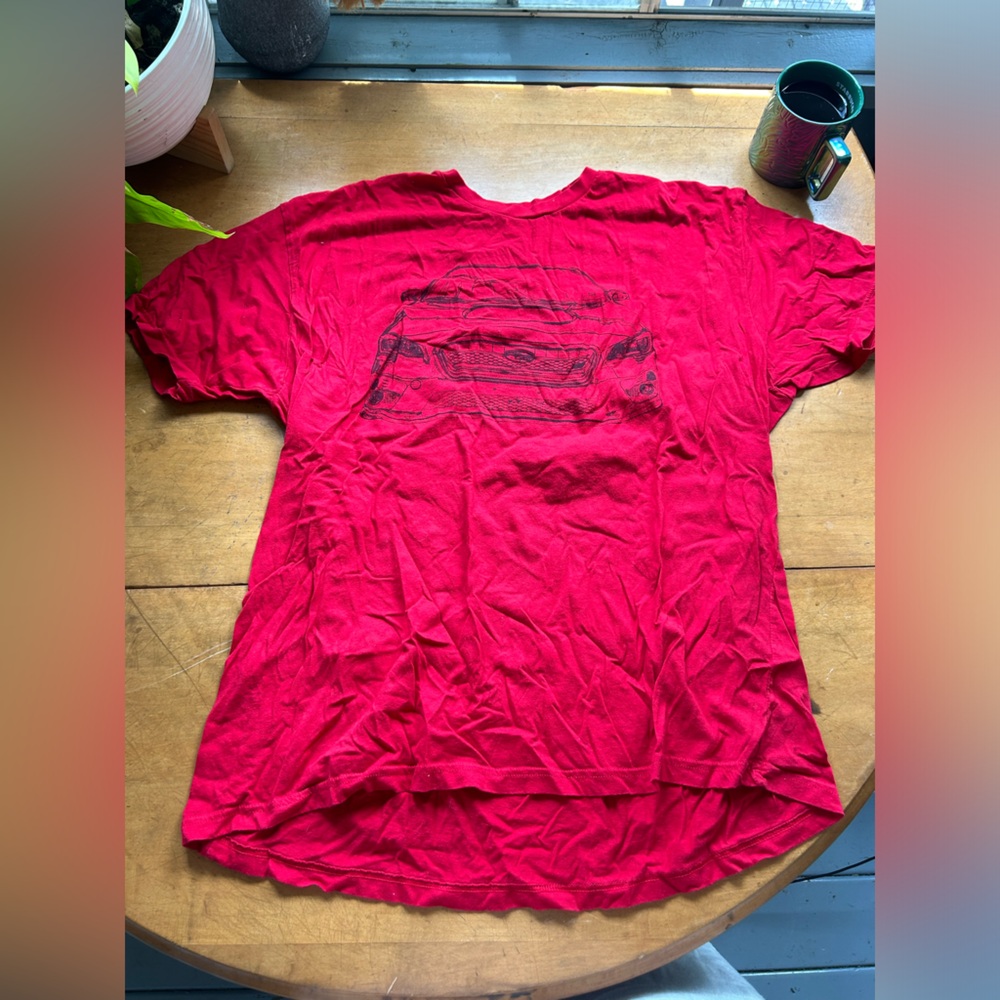 Subaru T shirt